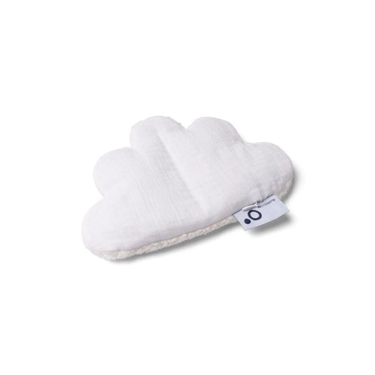 Warmtekussen Doomoo Snoogy Cloudy White