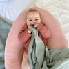 Borstvoedingsdoek Doomoo Mom 'N Play Tetra Green
