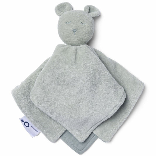 Knuffeldoekje Doomoo You & Me Green