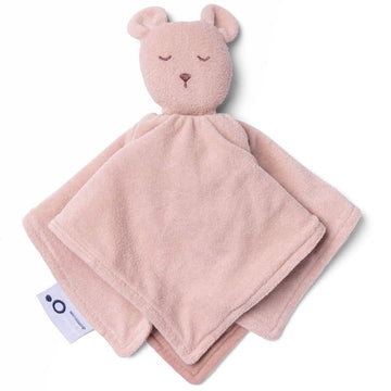 Knuffeldoekje Doomoo You & Me Pink