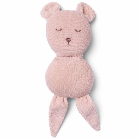 Knuffeldoekje Doomoo You & Me Pink