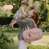 Luiertas Doomoo Fluffy Corduroy Pink