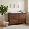 Commode Novi Grande Sienna Walnut