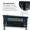 Co-Sleeper Novi Kyan Luxe Black Melange