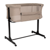 Co-Sleeper Novi Amy Air+ Sand Melange