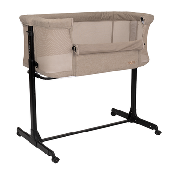 Co-Sleeper Novi Amy Air+ Sand Melange