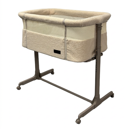Co-Sleeper Novi Goodnight Teddy Beige