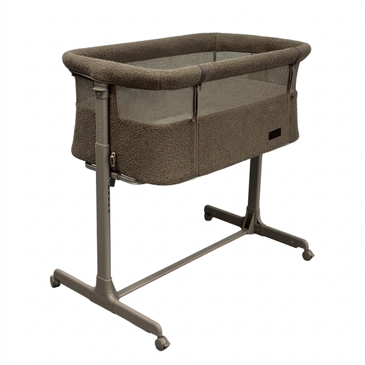 Co-Sleeper Novi Goodnight Teddy Stone