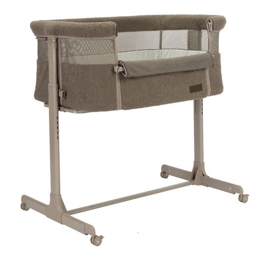 Co-Sleeper Novi Goodnight Teddy Stone
