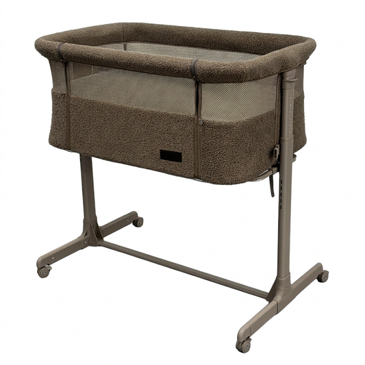 Co-Sleeper Novi Goodnight Teddy Stone
