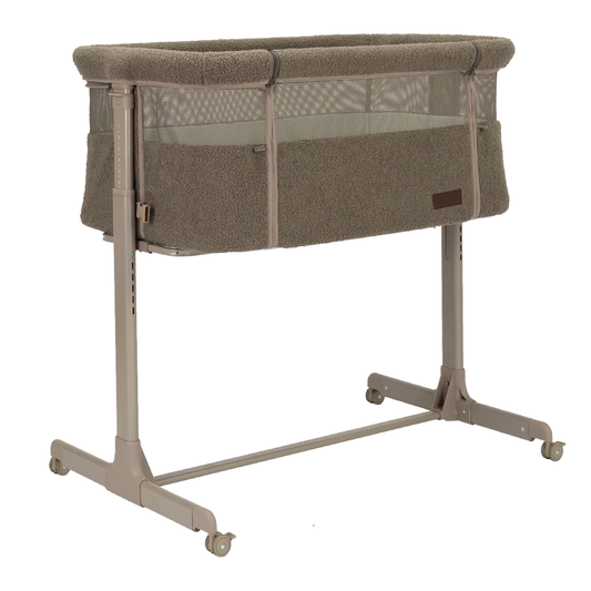 Co-Sleeper Novi Goodnight Teddy Stone