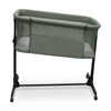 Co-Sleeper Novi Kyra Air+ Green Melange