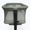 Co-Sleeper Novi Kyra Air+ Green Melange