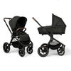 Kinderwagen Novi Nena Pro Black Melange