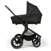 Kinderwagen Novi Nena Pro Black Melange