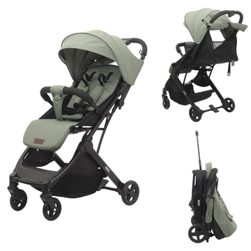 Buggy Novi Travel Go Green Melange