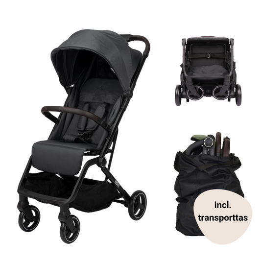 Buggy Novi Cloud Go Dark Grey