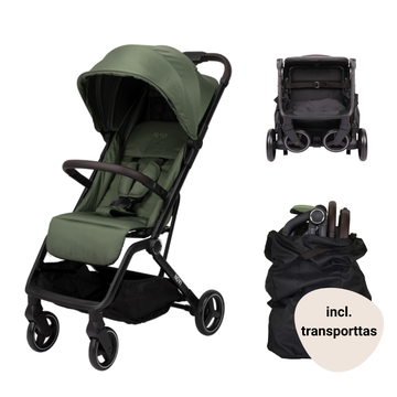 Buggy Novi Cloud Go Forest Green