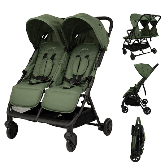 Duobuggy Novi Foss Go Forest Green