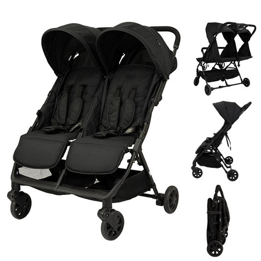 Duobuggy Novi Foss Go All Black