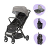 Buggy Larktale Autofold Nightcliff Stone
