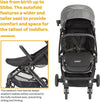 Buggy Larktale Autofold Nightcliff Stone