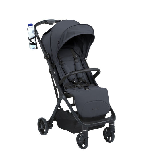 Buggy Titanium Baby Solid Pulse 2.0 Lush Grey