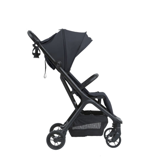 Buggy Titanium Baby Solid Pulse 2.0 Lush Grey