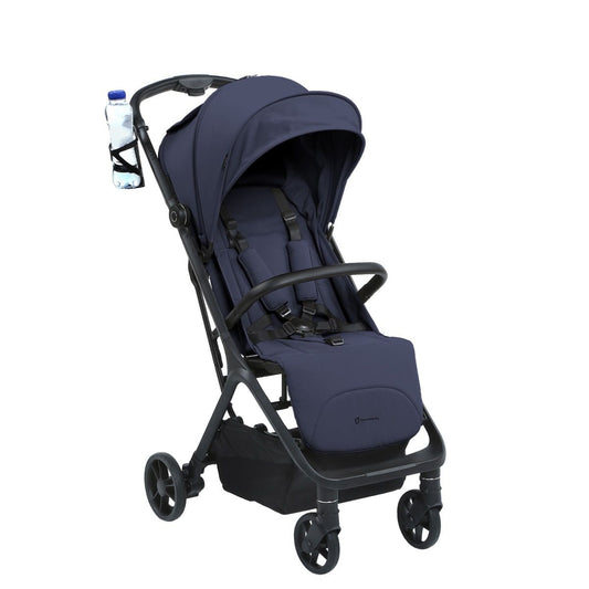 Buggy Titanium Baby Solid Pulse 2.0 Lush Blue