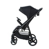 Buggy Titanium Baby Solid Elite XL Lush Black