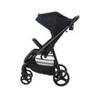 Buggy Titanium Baby Solid Elite XL Lush Black