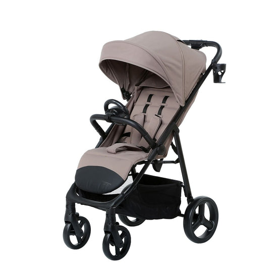 Buggy Titanium Baby Solid Elite XL Lush Taupe