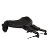 Meerijdplankje Novi Universeel Smart Fit Black