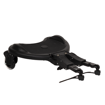 Meerijdplankje Novi Universeel Smart Fit Black