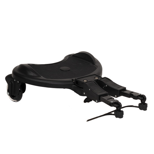 Meerijdplankje Novi Universeel Smart Fit Black