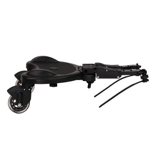 Meerijdplankje Novi Universeel Smart Fit Black
