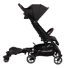 Meerijdplankje Novi Universeel Smart Fit Black