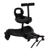 Meerijdplankje Novi Universeel Smart Fit Sit Black