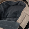 Voetenzak Novi Uni Cozy Sand Melange