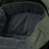 Voetenzak Novi Uni Cozy Green Melange