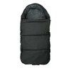 Voetenzak Novi Cozy Solid Black