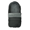 Voetenzak Novi Cozy Solid Black