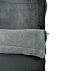 Voetenzak Novi Cozy Solid Black