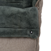 Voetenzak Novi Uni Cozy Hazel Melange
