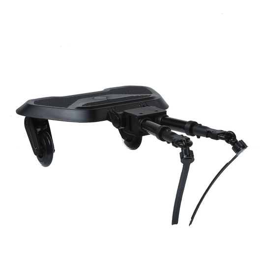 Meerijdplankje Titanium Baby Smart Joy2Ride Black