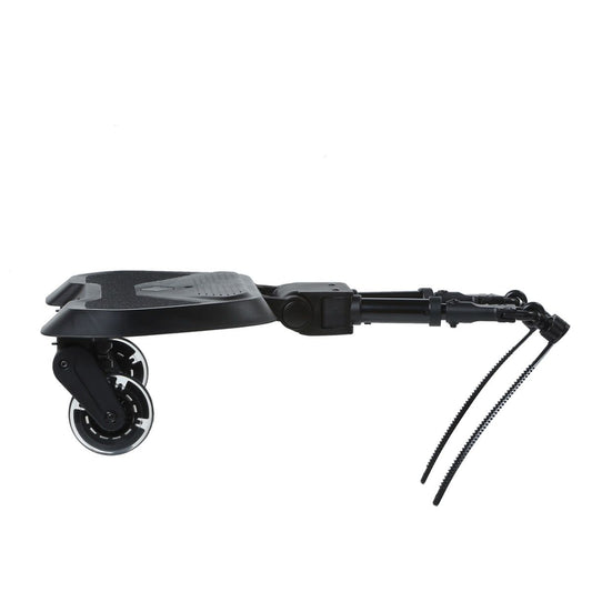 Meerijdplankje Titanium Baby Smart Joy2Ride Black