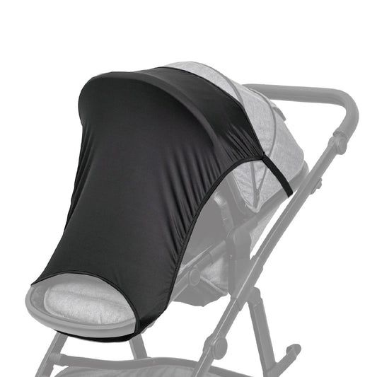 Zonnescherm Shadie voor Buggy & Kinderwagen Titanium Baby Smart Deluxe