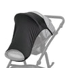 Zonnescherm Shadie voor Buggy & Kinderwagen Titanium Baby Smart Deluxe