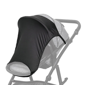 Zonnescherm Shadie voor Buggy & Kinderwagen Titanium Baby Smart Deluxe