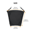 Zonnescherm Shadie voor Buggy & Kinderwagen Titanium Baby Smart Deluxe
